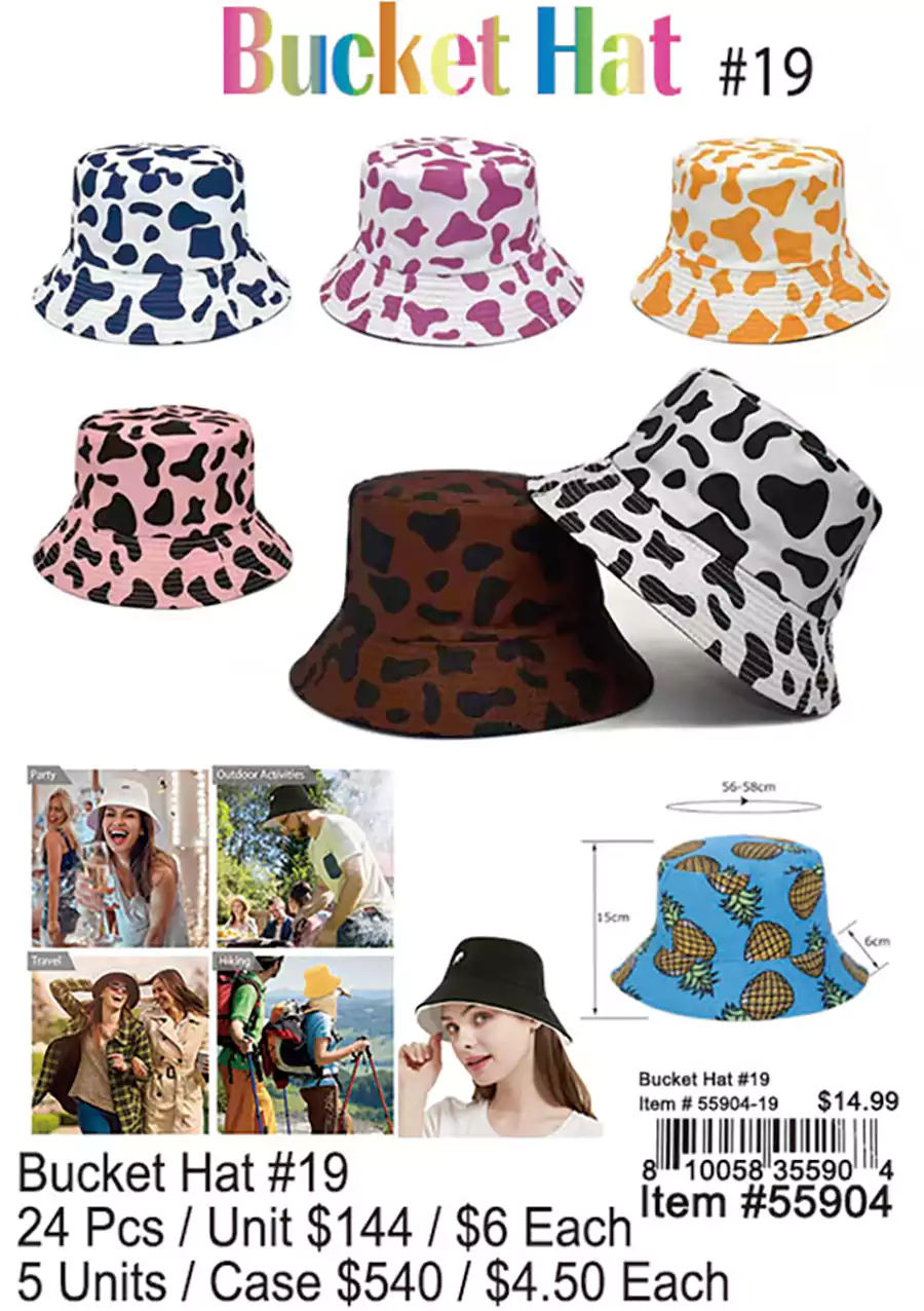 Bucket Hat-19